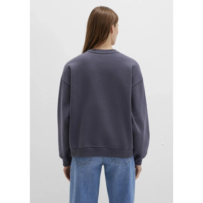 Mavi 1s10490 0 Yaka Kadin Sweat - Antrasit