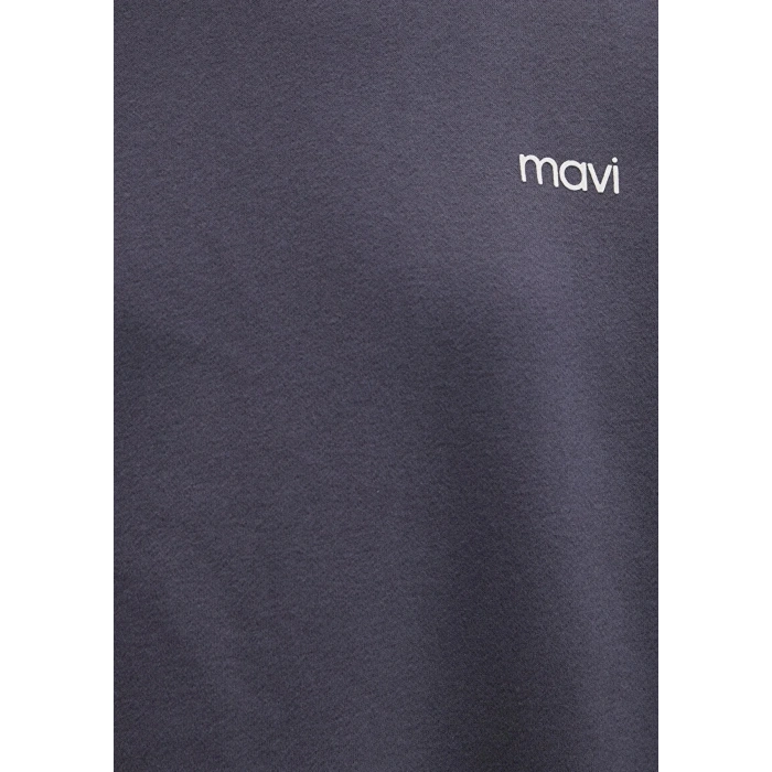 Mavi 1s10490 0 Yaka Kadin Sweat - Antrasit