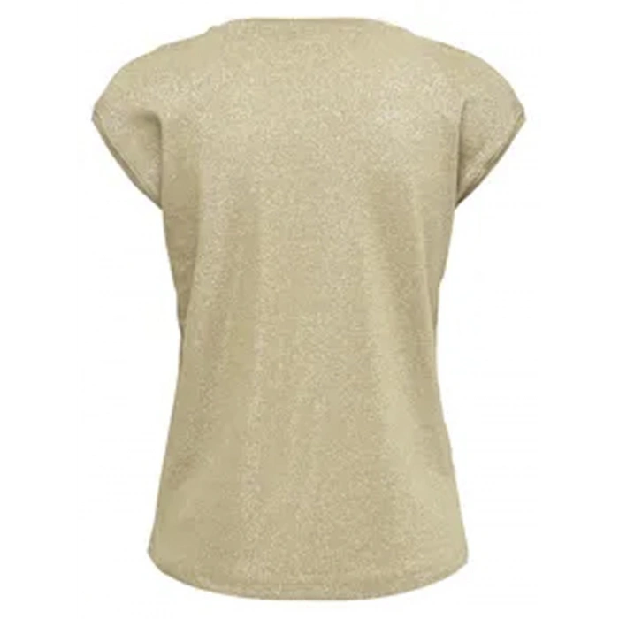 Only 15136069 V Yaka Kolsuz Kadin Body - Sari