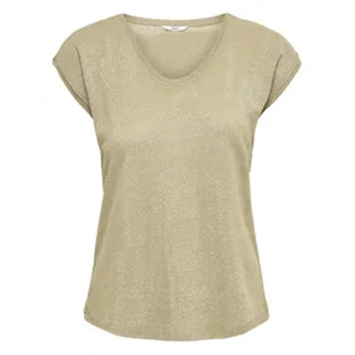 Only 15136069 V Yaka Kolsuz Kadin Body - Sari