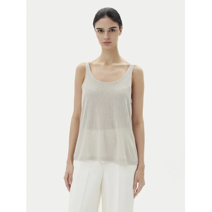 Only 15194667 Askili Kadin Body - Toprak