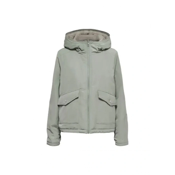 Only 15208777 Kadin Mont - Yesil