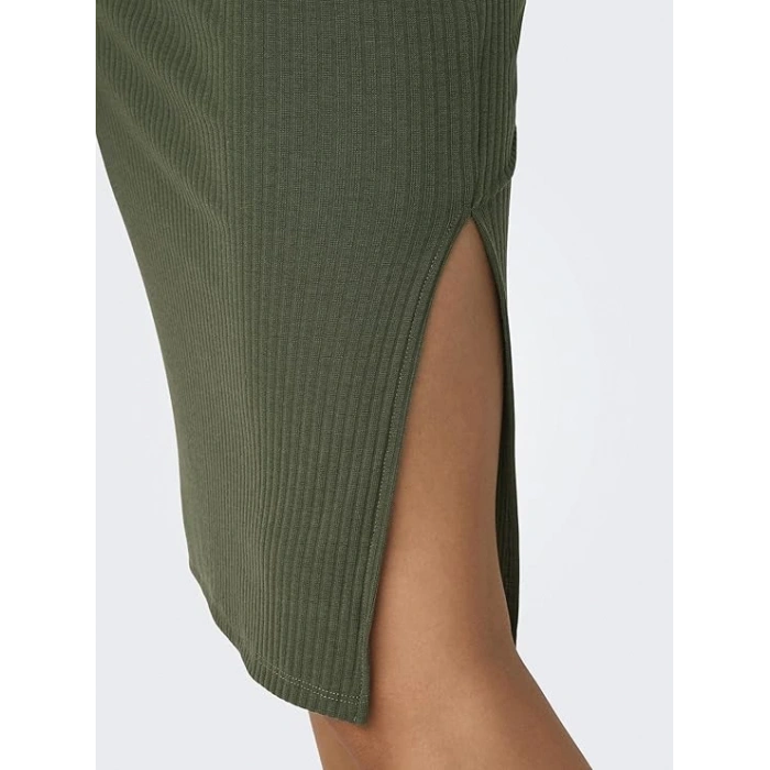 Only 15233600 Kadın Etek - Haki