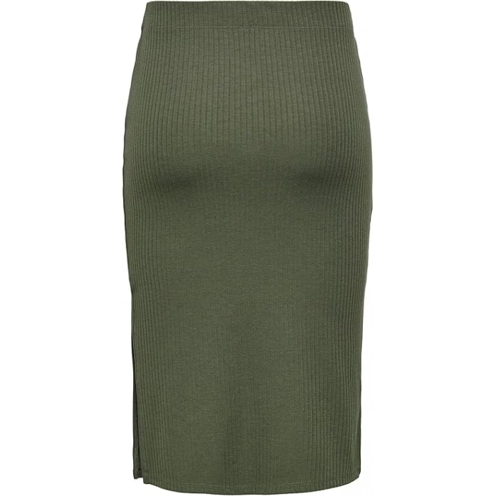 Only 15233600 Kadın Etek - Haki