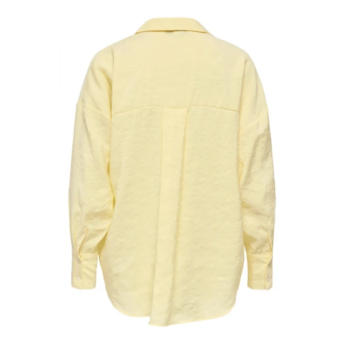 Only 15272523 Kadin Gomlek - Sari