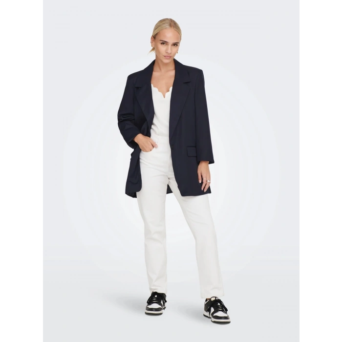 Only 15284755 Kadin Blazer Ceket - Siyah