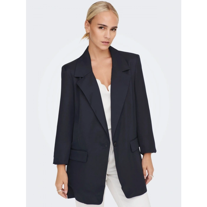 Only 15284755 Kadin Blazer Ceket - Siyah