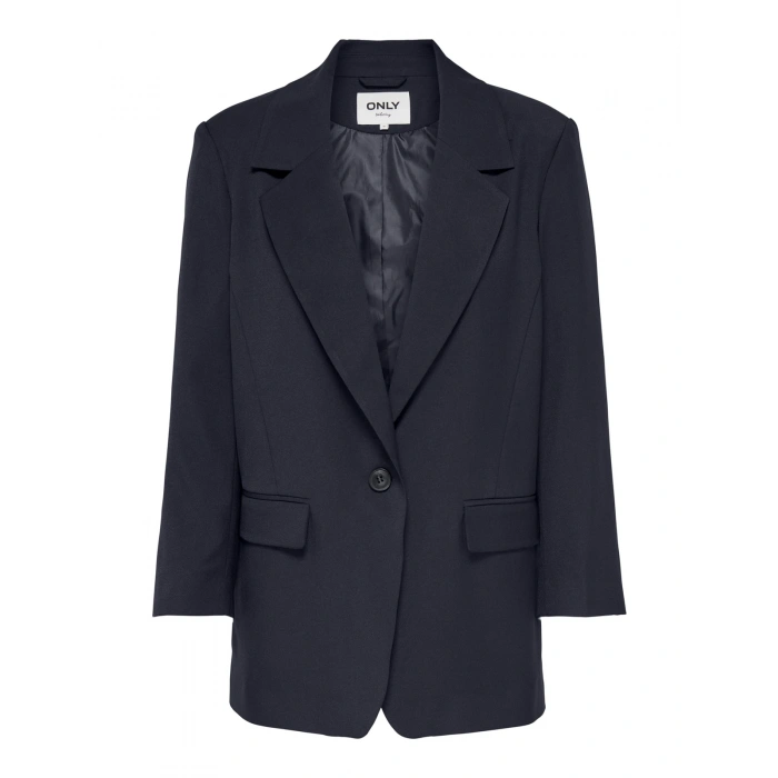 Only 15284755 Kadin Blazer Ceket - Siyah