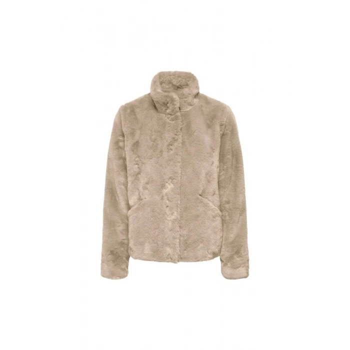 Only 15295423 Kadin Mont - Bej