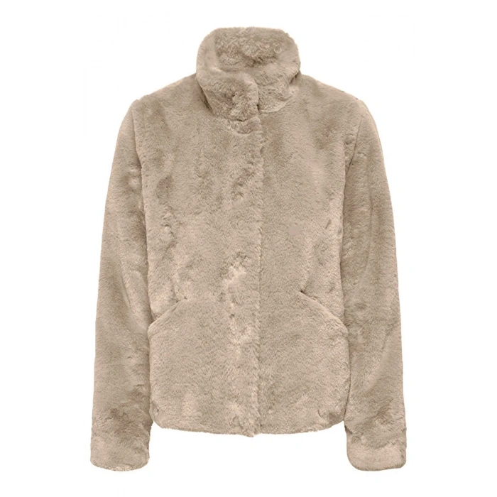 Only 15295423 Kadin Mont - Bej