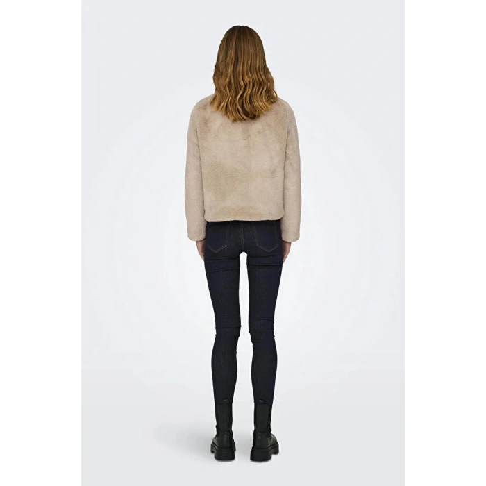 Only 15295423 Kadin Mont - Bej