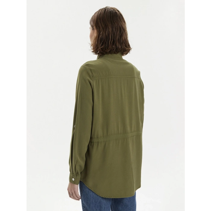 Only 15310852 Kadın Gomlek - Yesil