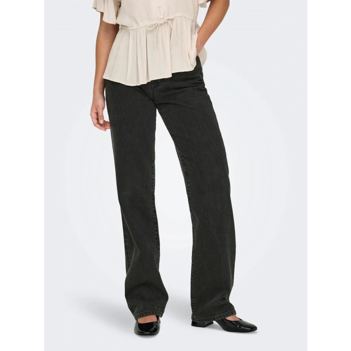 Only 15315083 5 Cep Kadin Pantolon - Siyah