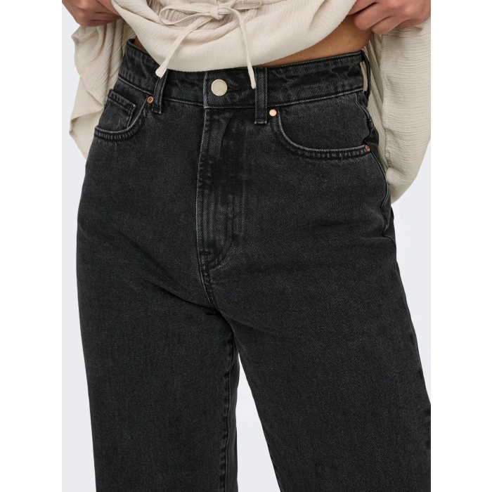 Only 15315083 5 Cep Kadin Pantolon - Siyah