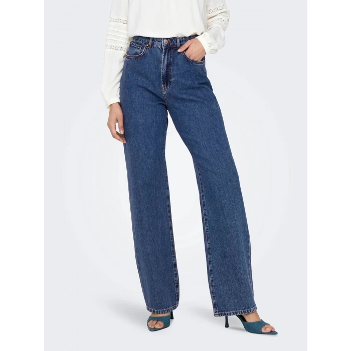 Only 15319938 5 Cep Kadın Pantolon - Lacivert