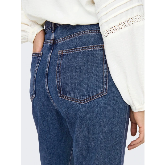 Only 15319938 5 Cep Kadın Pantolon - Lacivert