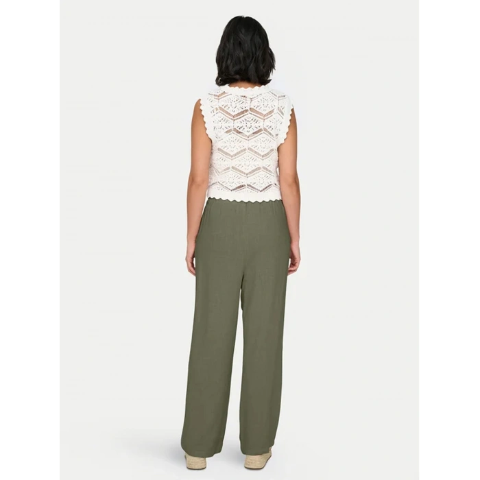 Only 15322263 Kadin Pantolon - Haki