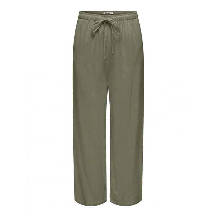 Only 15322263 Kadin Pantolon - Haki