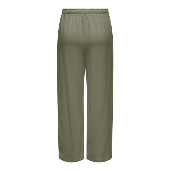 Only 15322263 Kadin Pantolon - Haki