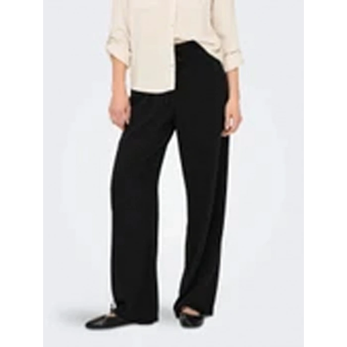 Only 15322263 Kadin Pantolon - Siyah