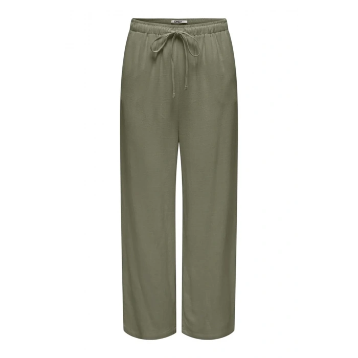 Only 15322263 Kadin Pantolon - Yesil