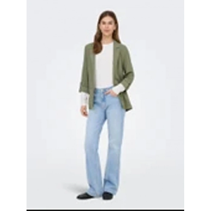 Only 15322274 Kadin Blazer Ceket - Yesil