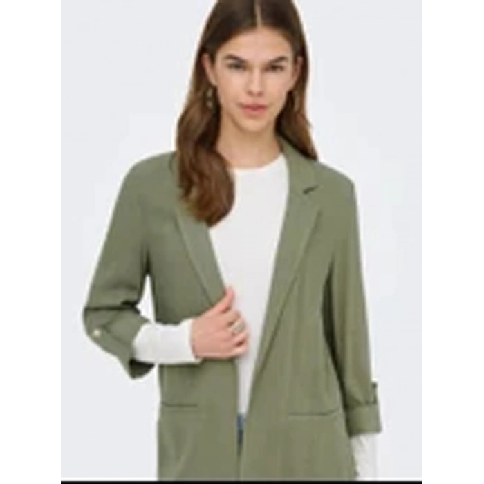 Only 15322274 Kadin Blazer Ceket - Yesil