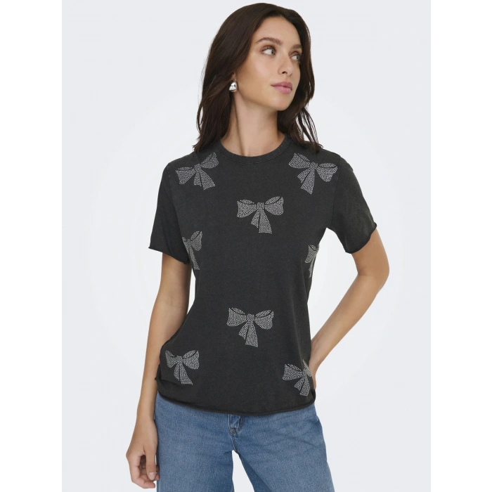 Only 15322773 0 Yaka Kadin Body - Antrasit