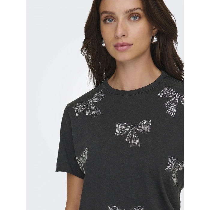 Only 15322773 0 Yaka Kadin Body - Antrasit