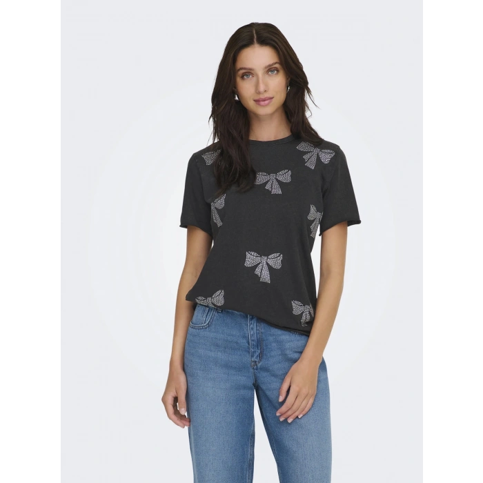 Only 15322773 0 Yaka Kadin Body - Antrasit