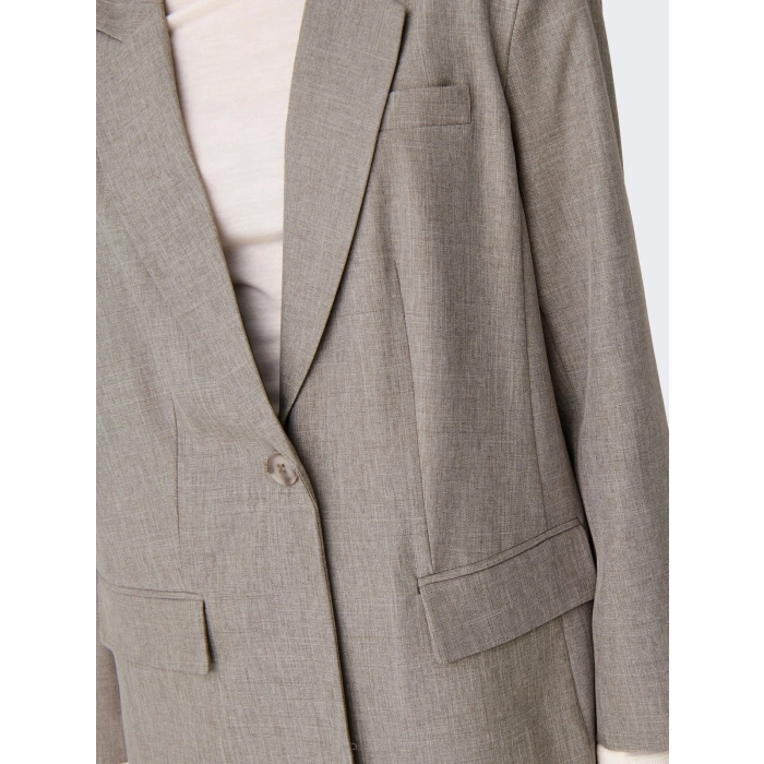 Only 15328158 Kadin Blazer Ceket - Bej