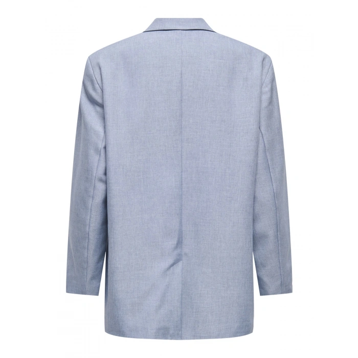 Only 15328158 Kadin Blazer Ceket - Mavi