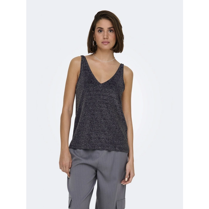 Only 15331403 Askili Kadin Body - Gumus