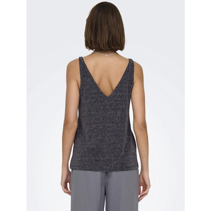 Only 15331403 Askili Kadin Body - Gumus