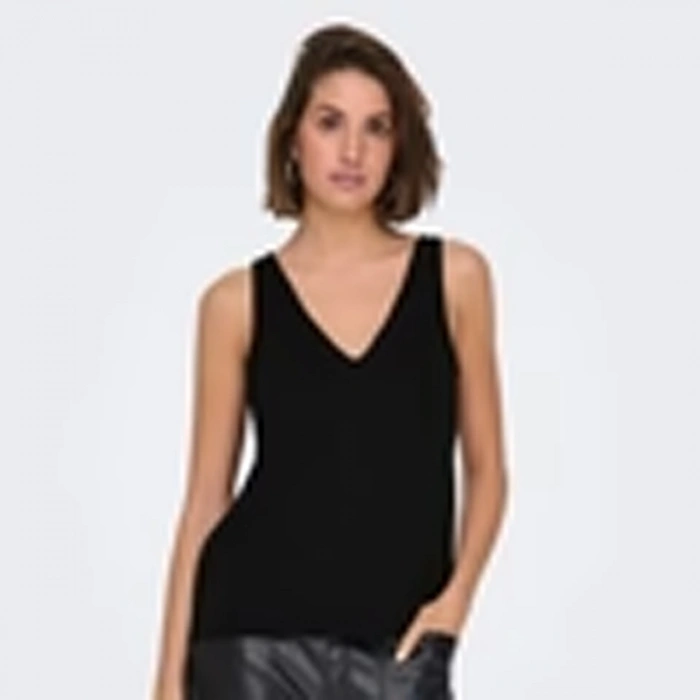 Only 15331403 Askili Kadin Body - Siyah