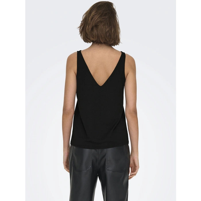 Only 15331403 Askili Kadin Body - Siyah