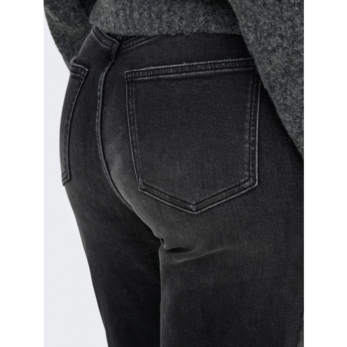 Only 15338006 5 Cep Kadın Pantolon - Siyah