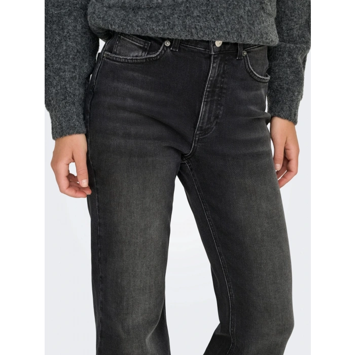 Only 15338006 5 Cep Kadın Pantolon - Siyah