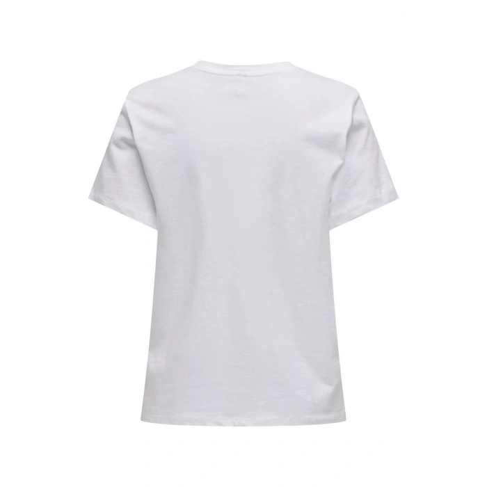 Only 15339251 0 Yaka Kadin Body - Beyaz