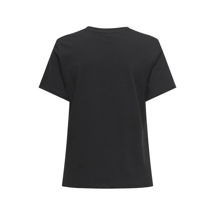 Only 15339251 0 Yaka Kadin Body - Siyah