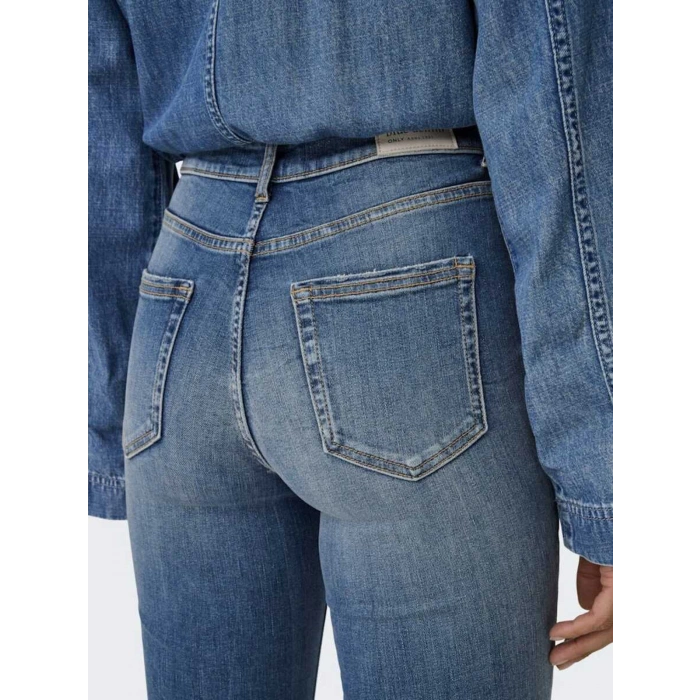 Only 15339447 5 Cep Kadın Pantolon - Mavi