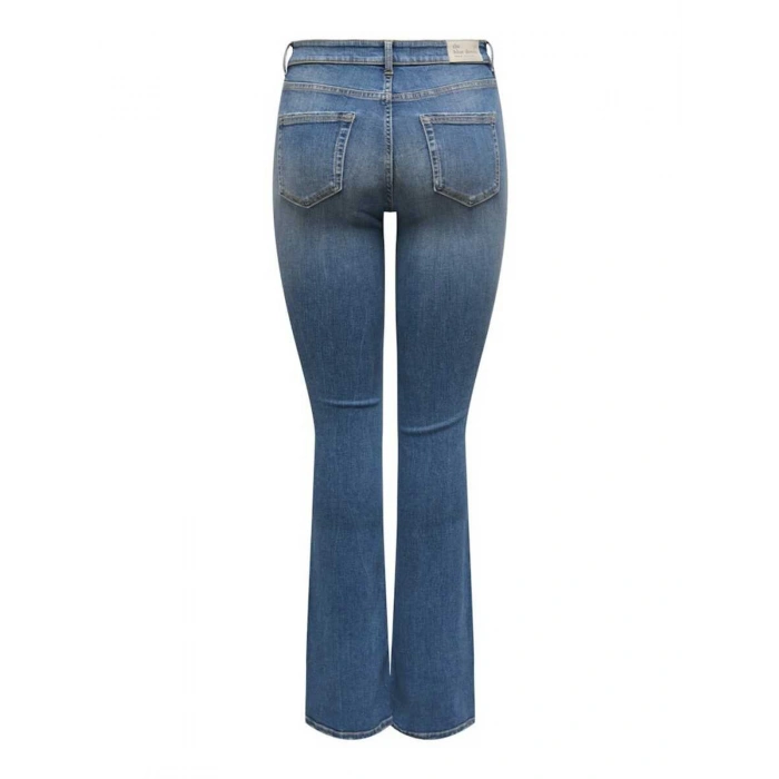 Only 15339447 5 Cep Kadın Pantolon - Mavi