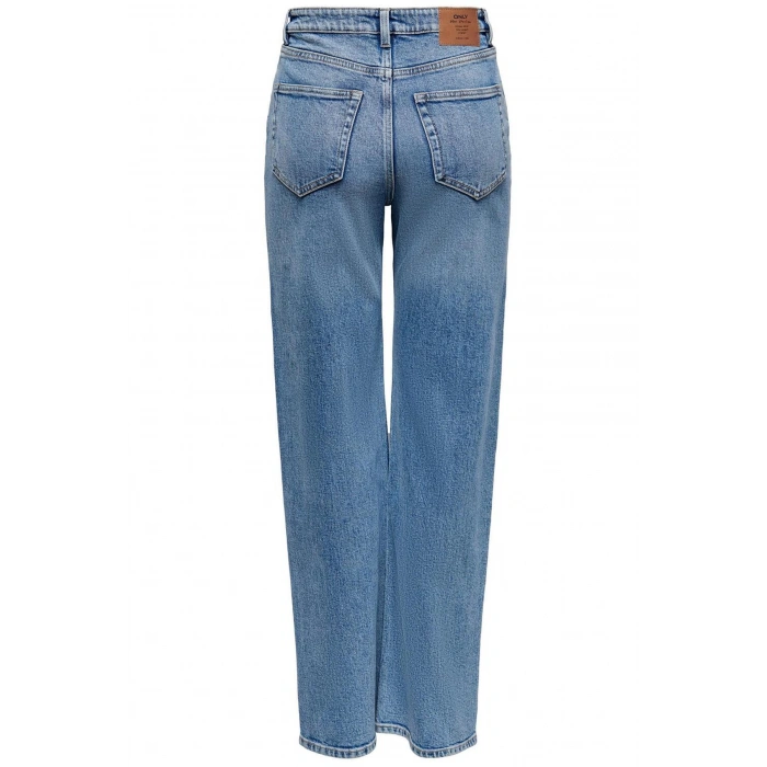 Only 15341427 5 Cep Kadın Pantolon - Mavi