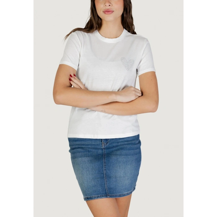 Only 15343771 0 Yaka Kadin Body - Ekru