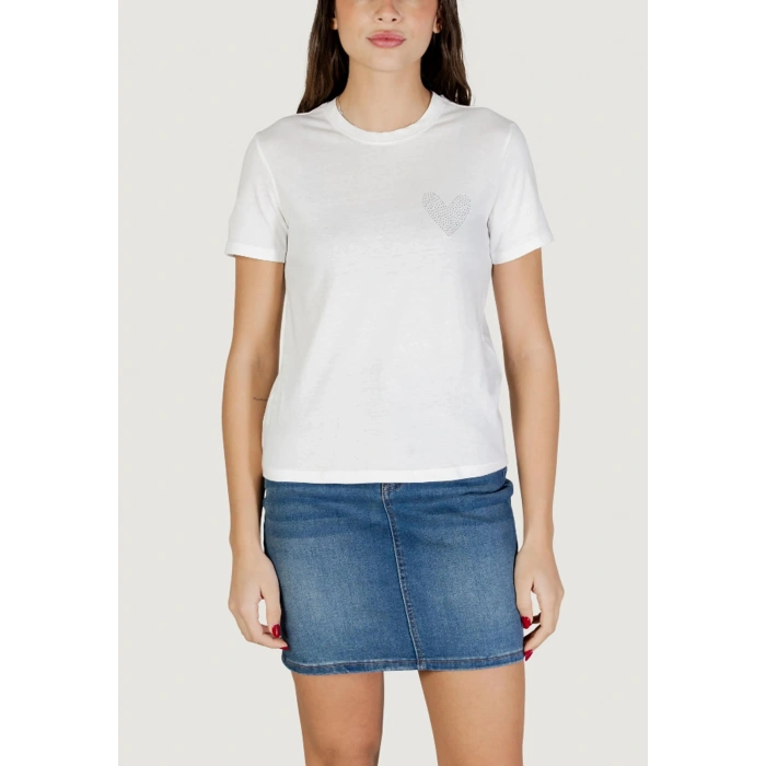 Only 15343771 0 Yaka Kadin Body - Ekru