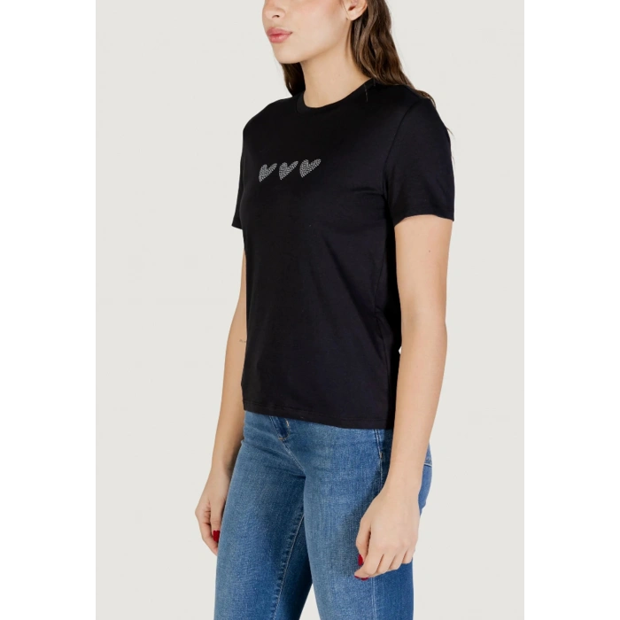 Only 15343771 0 Yaka Kadin Body - Siyah