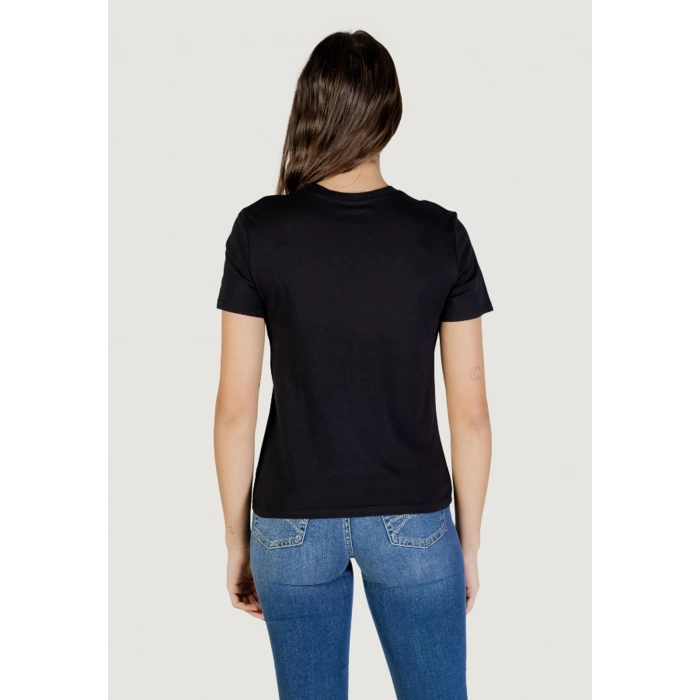 Only 15343771 0 Yaka Kadin Body - Siyah