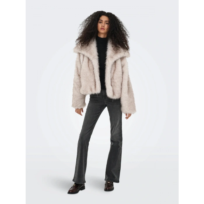 Only 15348977 Kadin Ceket - Bej