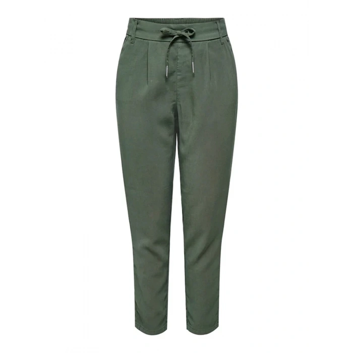 Only 15349132 Kadin Pantolon - Haki