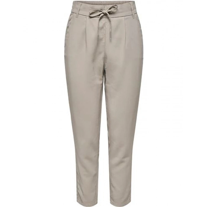 Only 15349132 Kadin Pantolon - Sutlu Kahve
